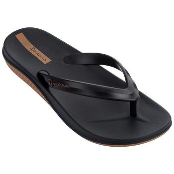 Ipanema Anatomic Lapa Flip Flops Herr Svarta Sverige NW9875431